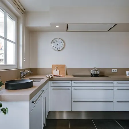 Daire Huswell - Beautiful Penthouse In The Heart Of Knokke-Heist